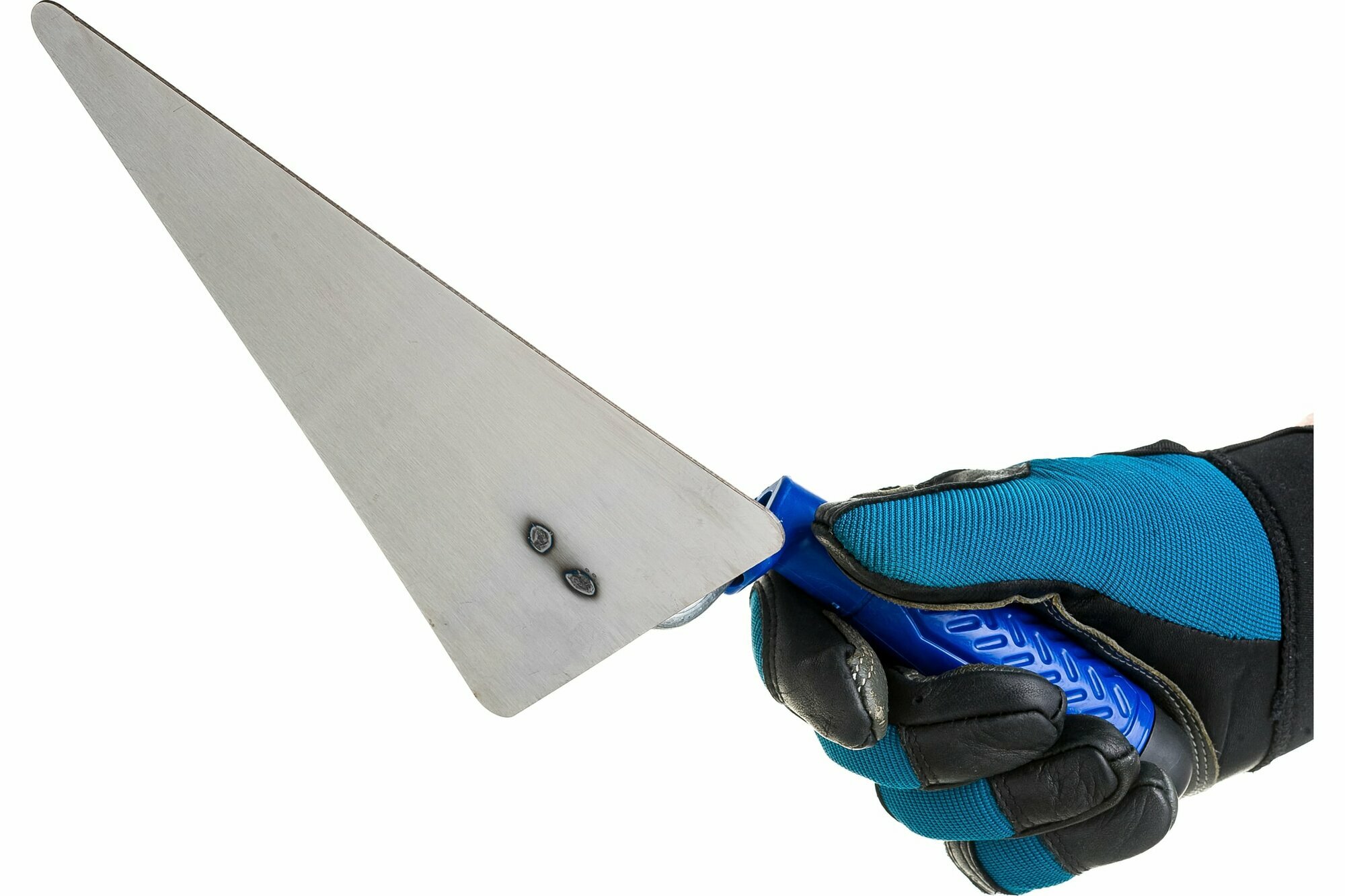 фото Gigant Кельма бетонщика треугольник 200мм GWT200