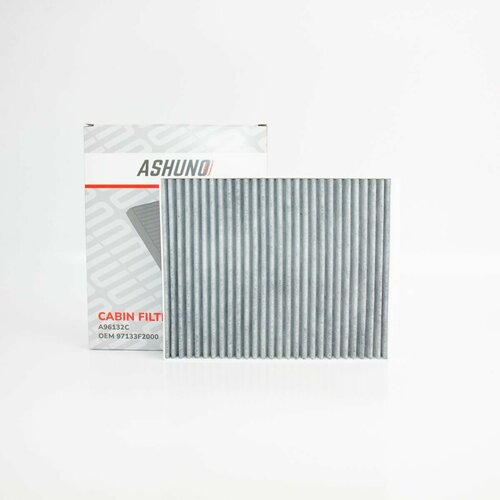 Фильтр салонный угольный ASHUNO для Hyundai Elantra Avante Хендай Елантра Аванте 97133F2000 A96132C 881₽