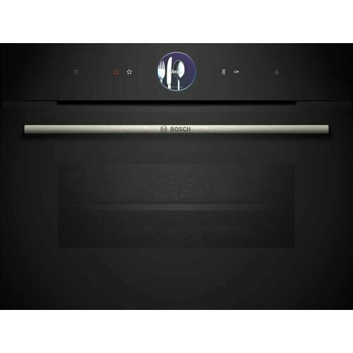 Духовой шкаф Bosch Serie 8 CSG7364B1, Черный