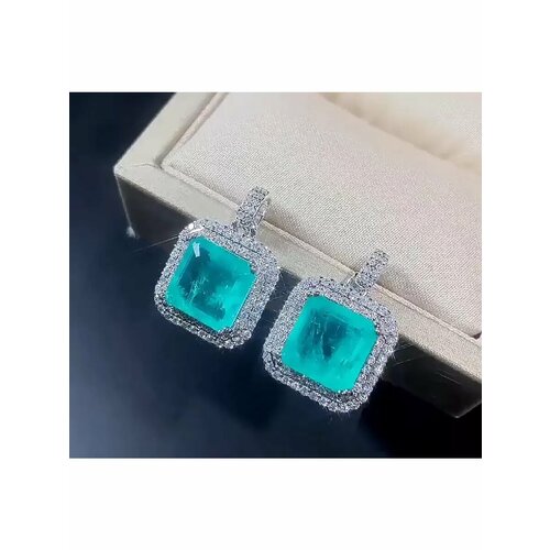 Серьги с подвесками ZULTANIT синий 3255₽