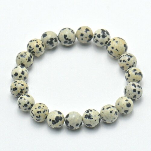 Браслет Silver WINGS яшма 1440₽