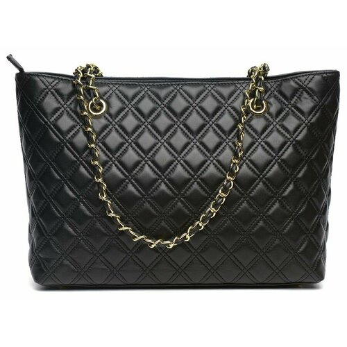 Сумка шоппер KIKI LOK, черный