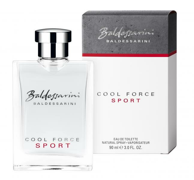 Baldessarini men Cool Force Sport Туалетная вода 50 мл.