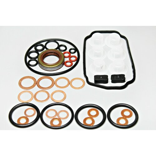 Ремкомплект ТНВД NEEDFUL NF00600 VE Турбо (20X31X7)