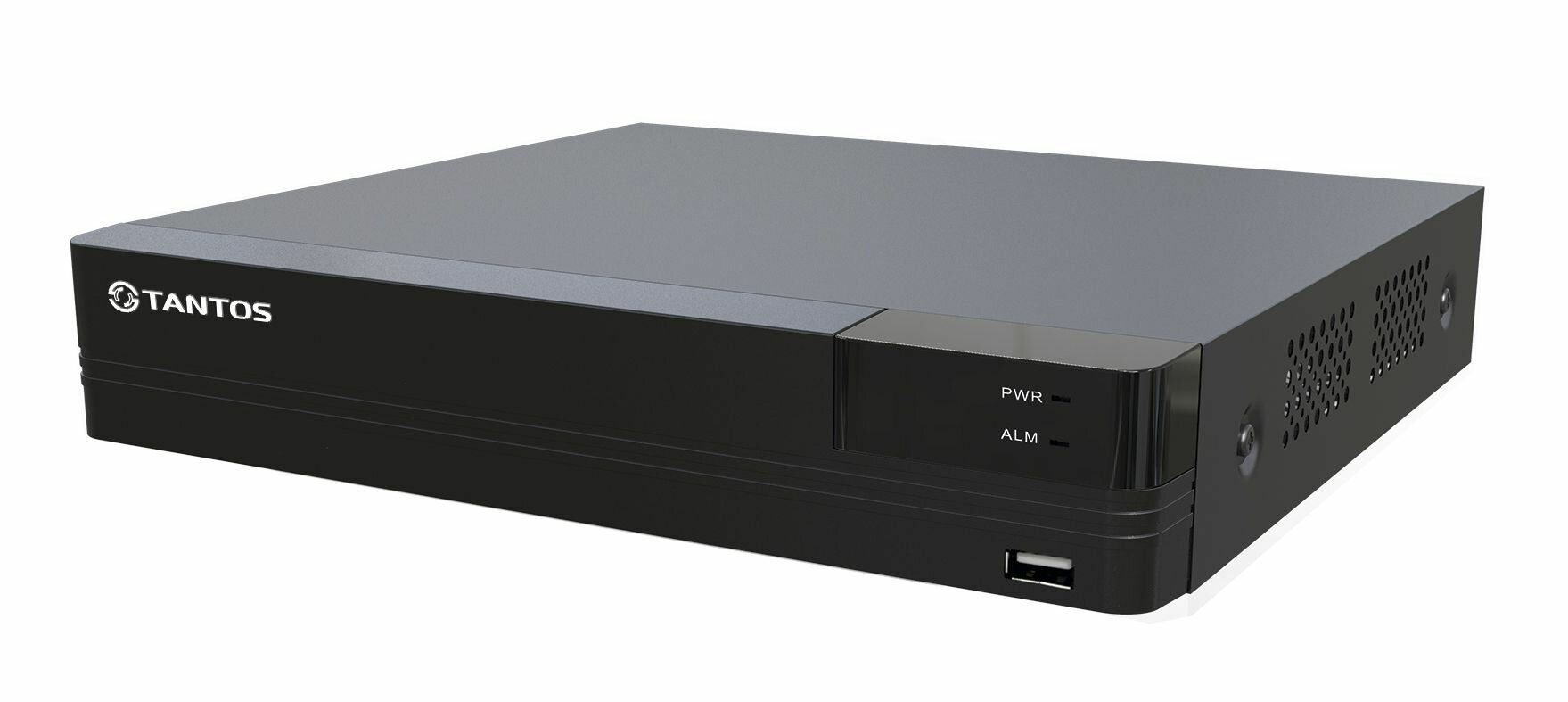 4 канальный видеорегистратор сетевой (NVR) TSr-NV04154 Tantos