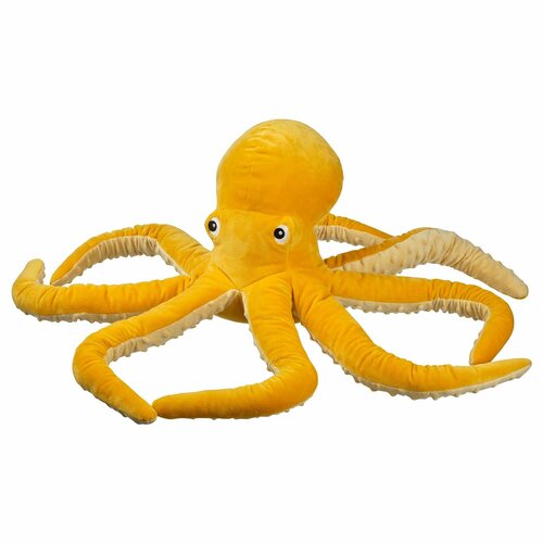 Икея IKEA BLAVINGAD блавингад мягкая игрушка желтый 50 см 12099₽