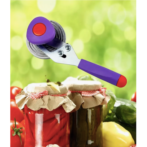 Машинка закаточная роликовая для домашнего консервирования 729₽