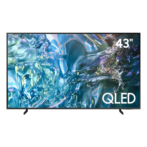 Телевизор Samsung QE43Q60D 43 дюйма серия 6 Smart TV 4K QLED 74990₽