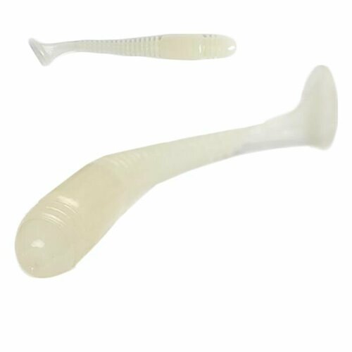 Силиконовая съедобная приманка Lucky John pro series TIOGA 2.9