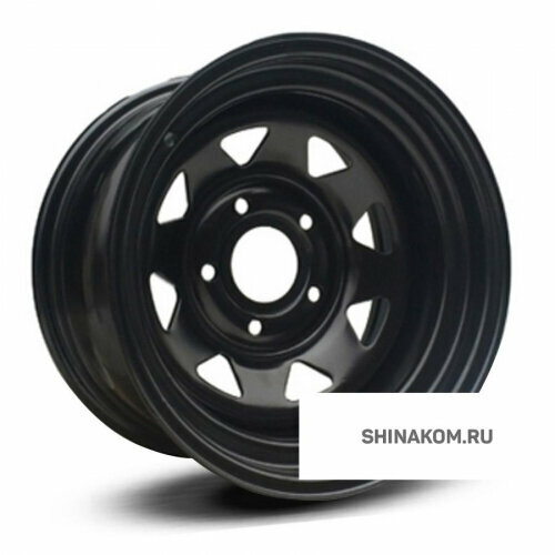 Колесный диск ORW 56B 7x16 5*139,7 ET25 98,5 Black