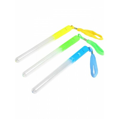 фото Палочки светящиеся карнавальные, 3 режима свечения, набор из 2 штук смехторг