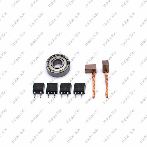 Haldex Kits Ремкомплект роботизированной коробки переключения передач Opel Easytronic