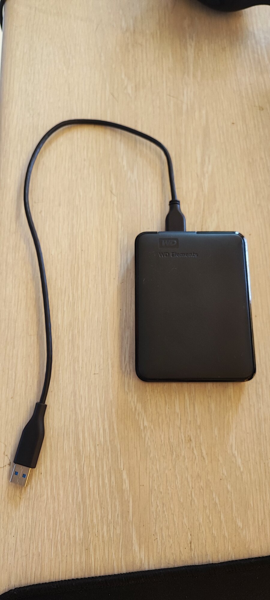 5 ТБ Внешний HDD