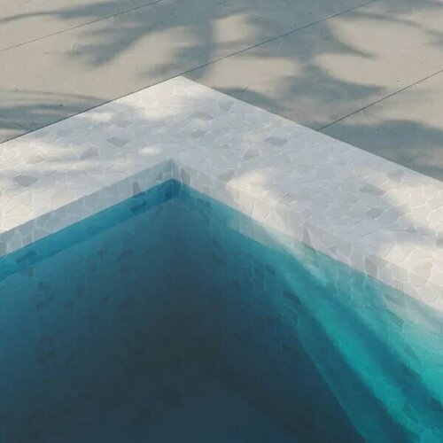 Мозаика мраморная Artens Opux 305x305 см цвет кремовый 2633₽