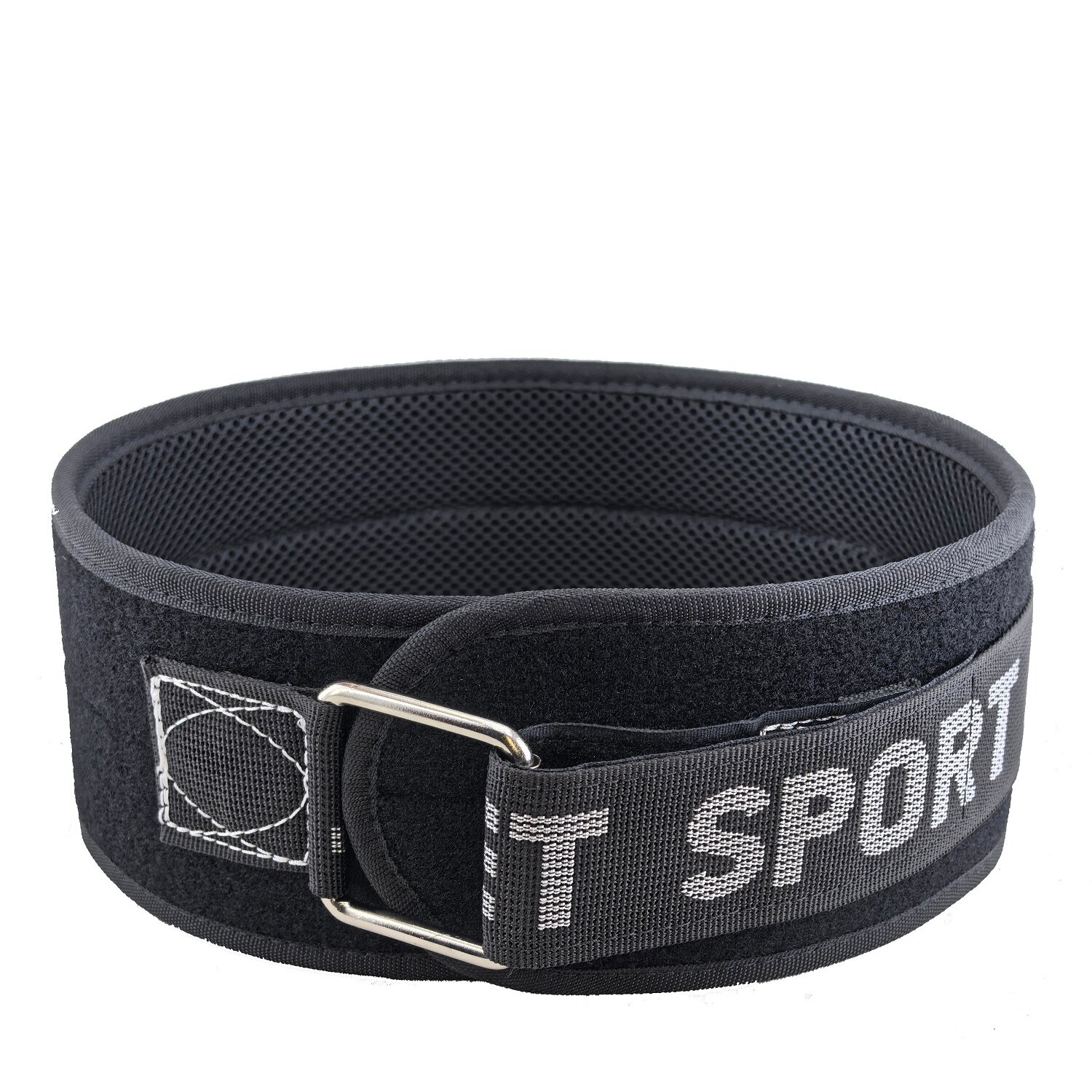 Пояс атлетический велькро JetSport XL — фото 1