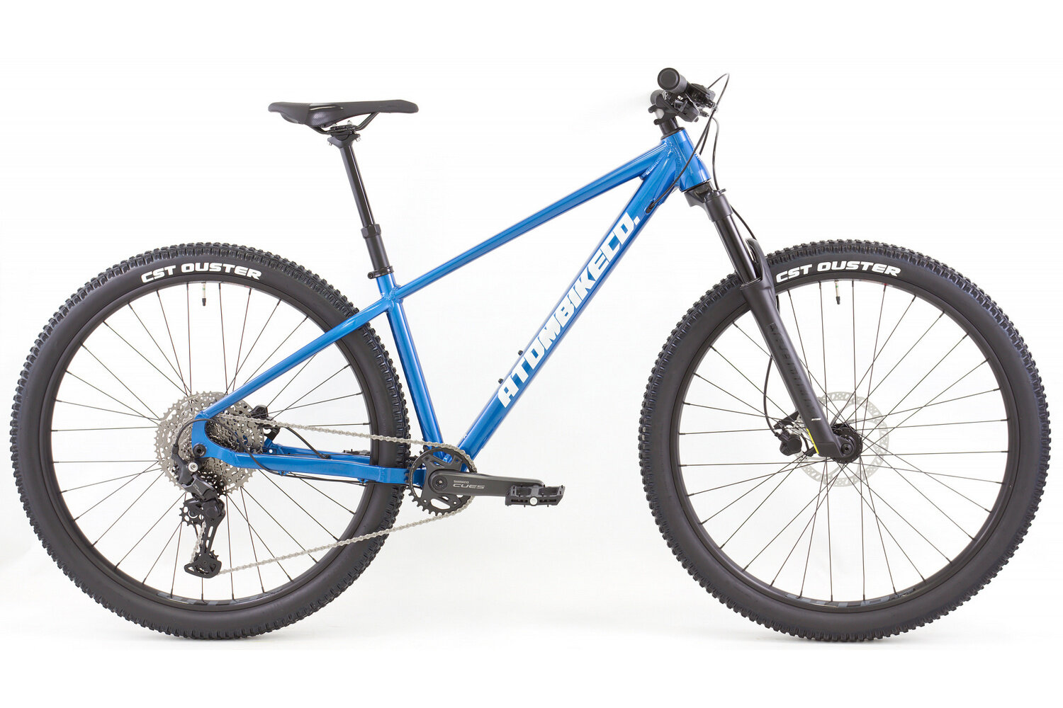 фото Горный велосипед Atom Xtrail X11 29, год 2024, цвет Синий, ростовка 18