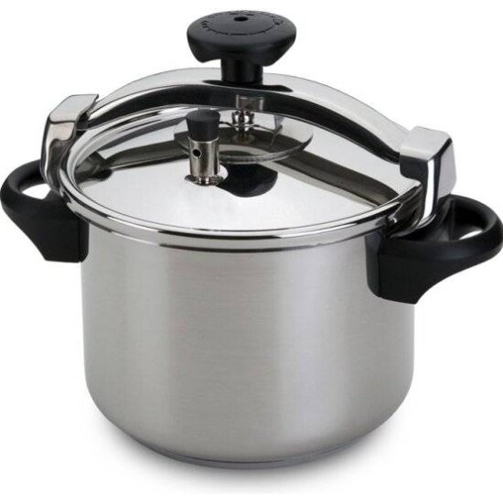 Скороварка с корзиной 8 л Silampos SS - фото №2