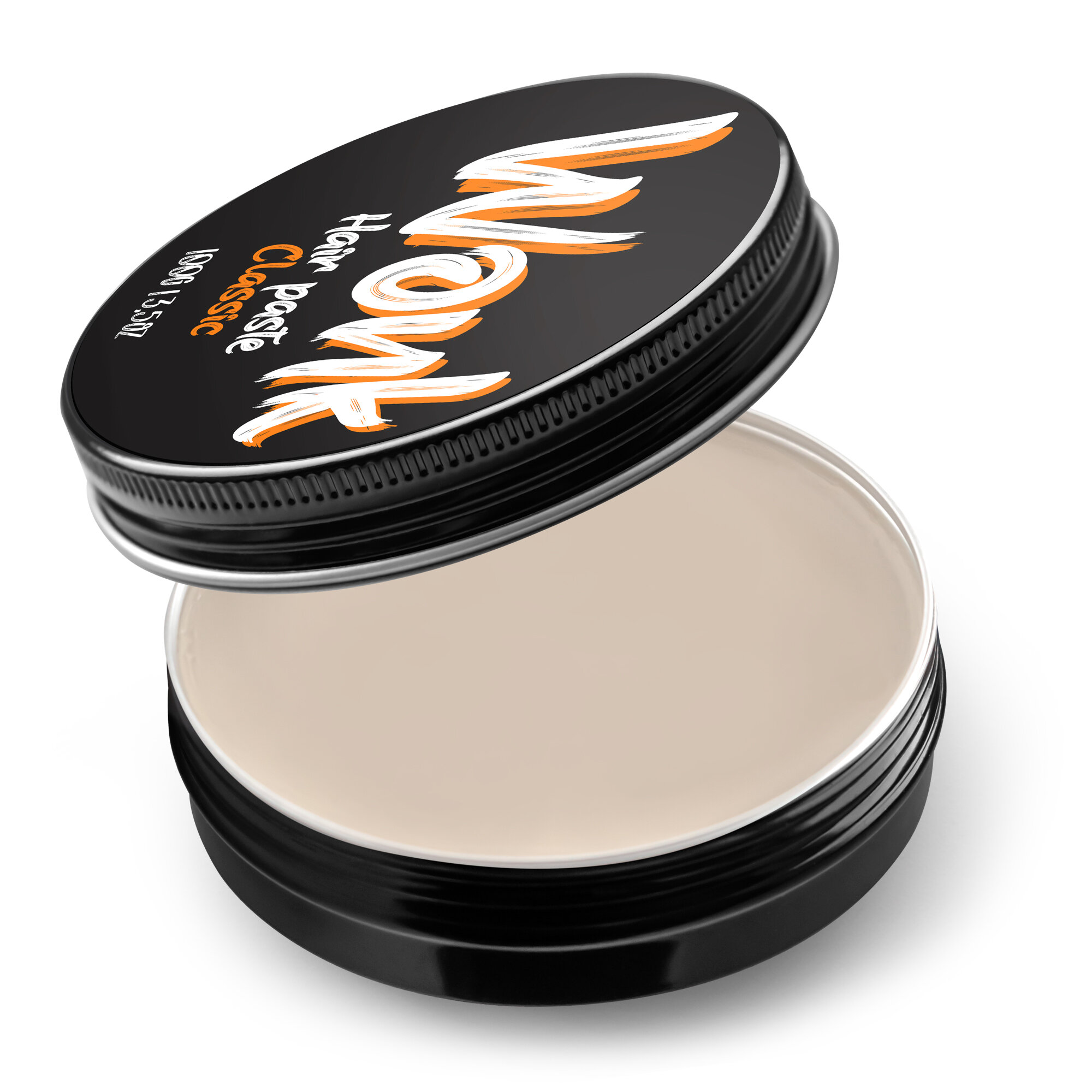 Паста для укладки волос WONK Сlassic сильной фиксации, 100 мл — фото 1