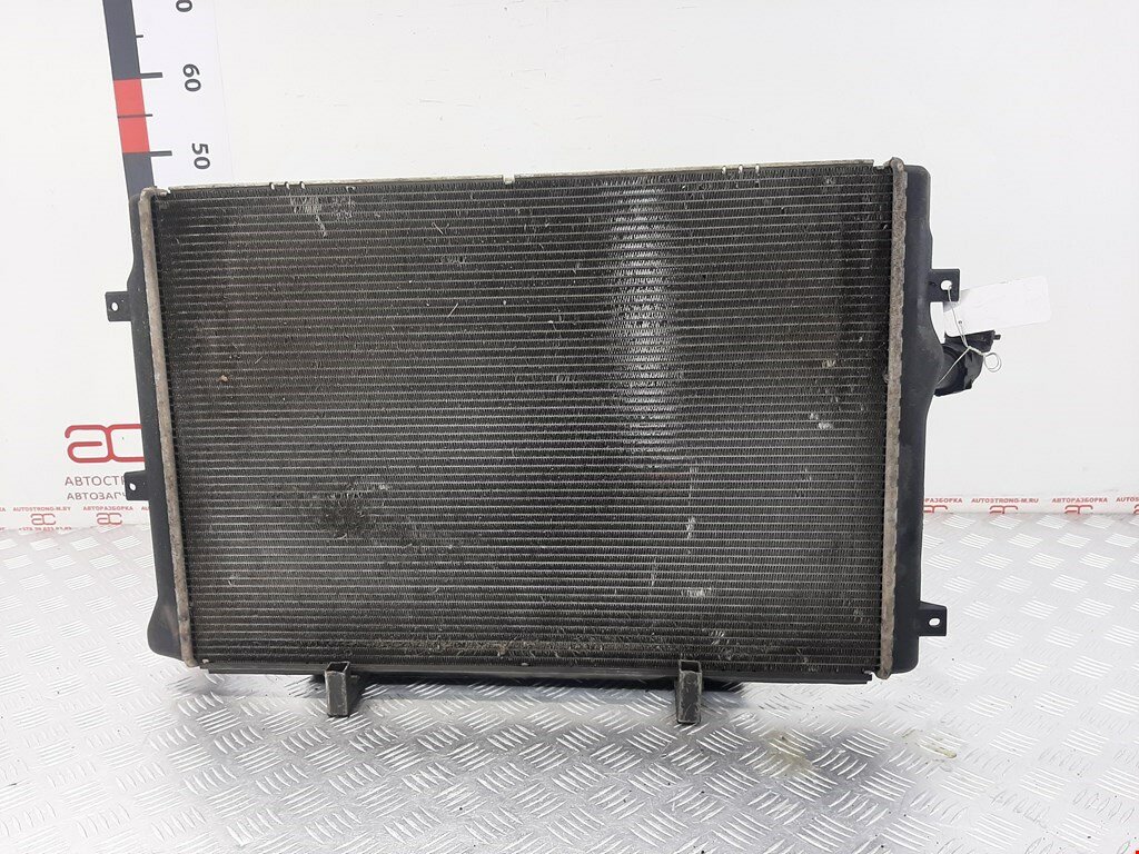 Радиатор основной Skoda Octavia 1Z 1K0121251AB арт. 940764