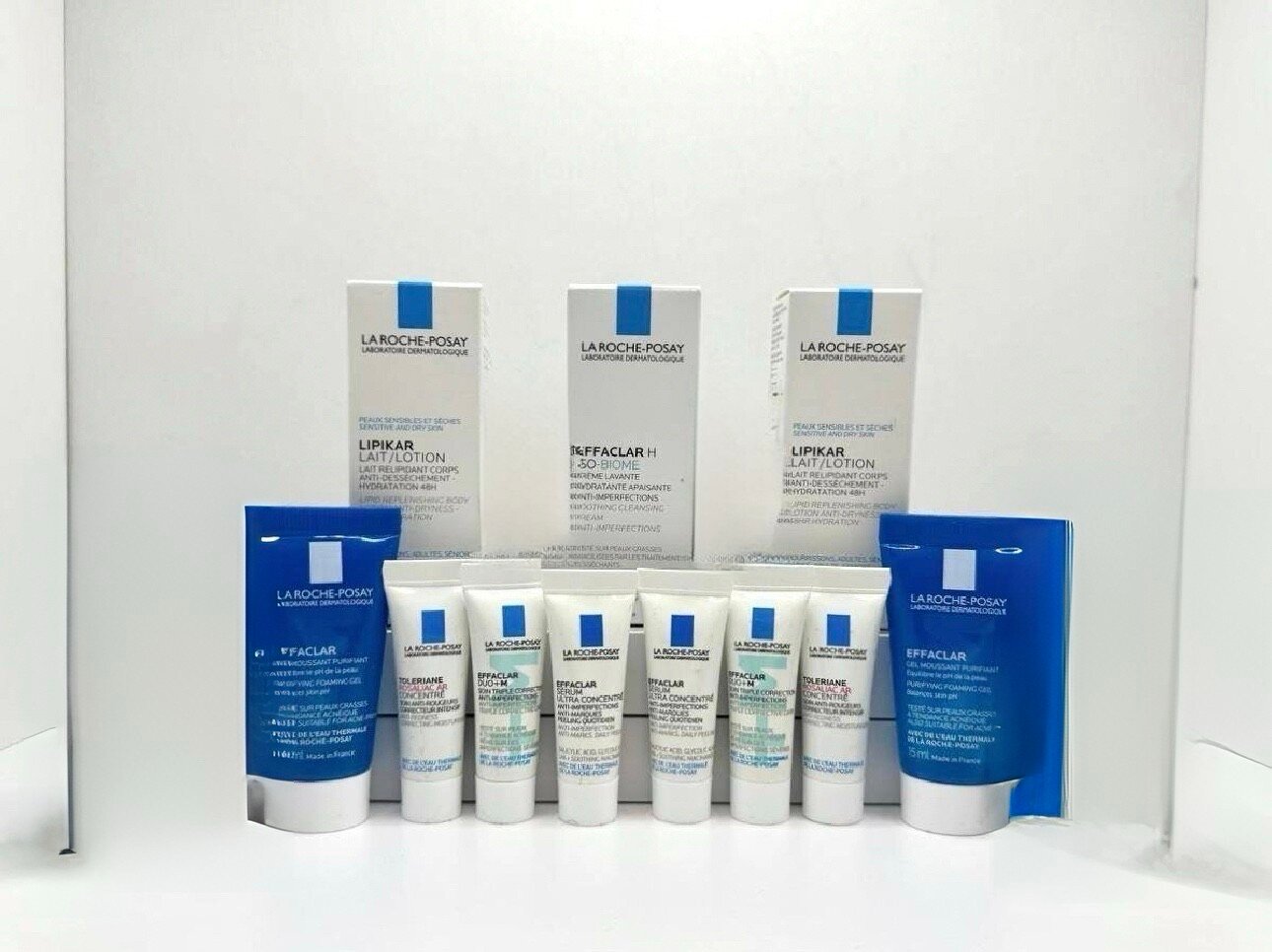 фото "La Roche-Posay" - набор косметики для путешествий