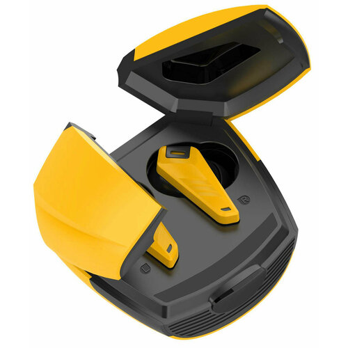 Компьютерная гарнитура Hiper TWG Quantum X3 Bumblebee HTW-QX3 BUMBLEBEE 1799₽