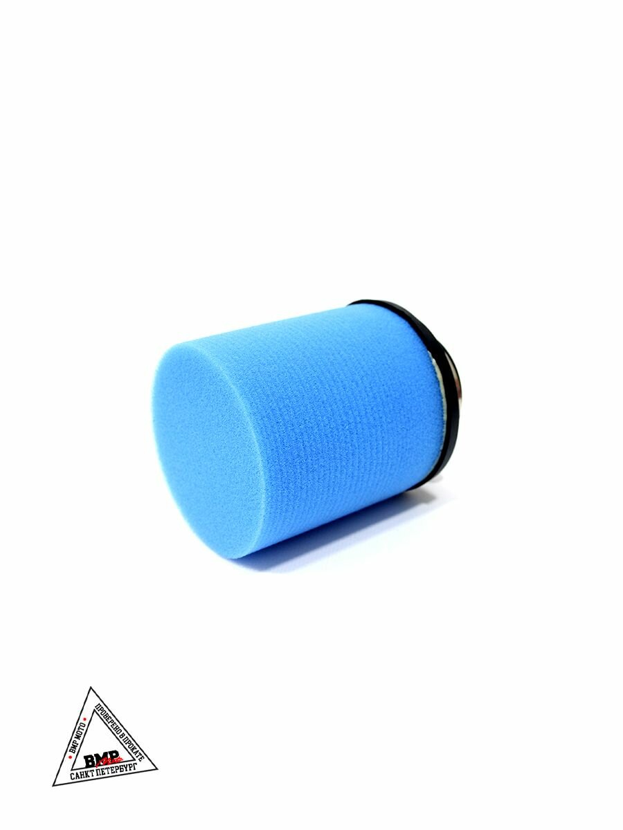 Фильтр воздушный нулевик 32 мм поролон — фото 1