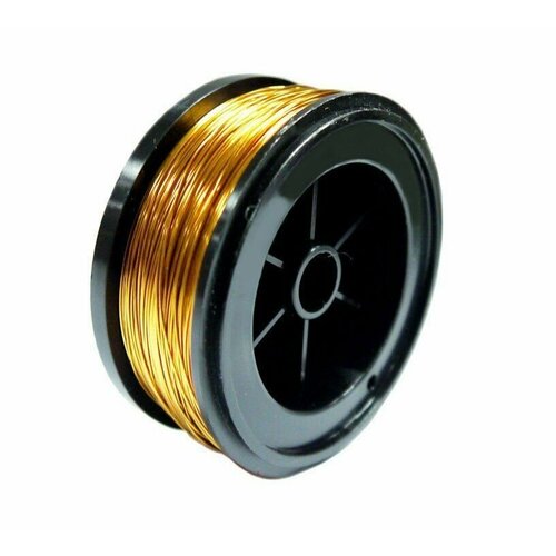 Провод эмалированный лудящийся ПЭВТЛ-2 (обмоточный) 0,8 мм 100 г 21 м