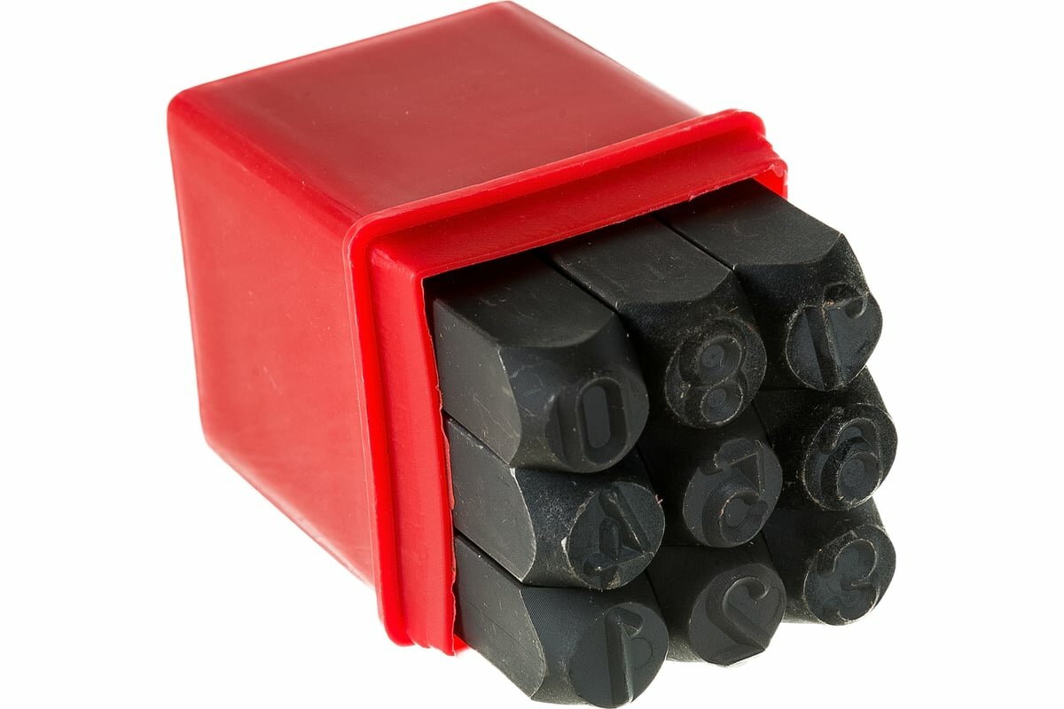 Gigant Клейма цифровые №10 GT-0053 — фото 1