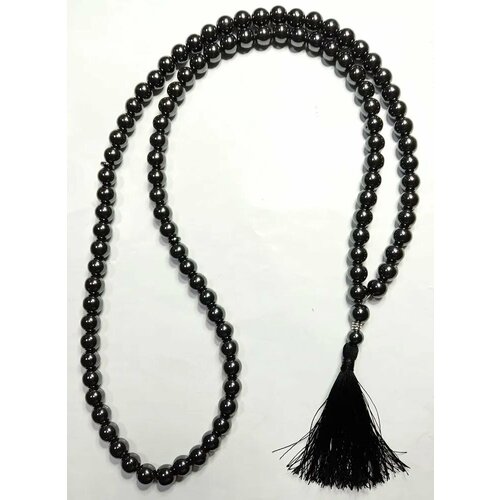 Четки, гематит, черный