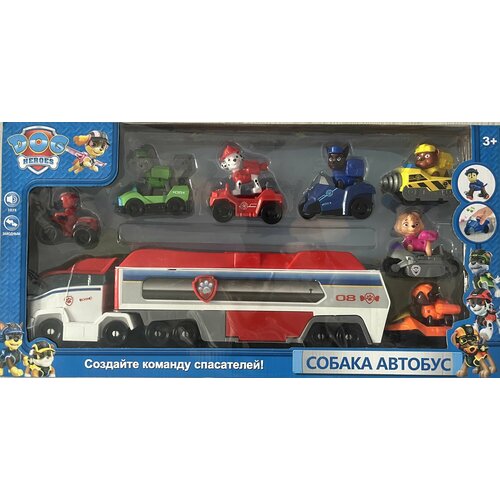 Щенячий Патруль