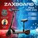 Электросамокат ZAXBOARD Avatar V5 AQUA TEM-245 10ah 245w с акваза...