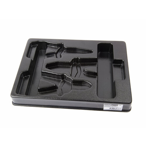 Ложемент для набора пассатижей и бокорезов 9-40103GP PVC KING TONY 84710620B 410₽