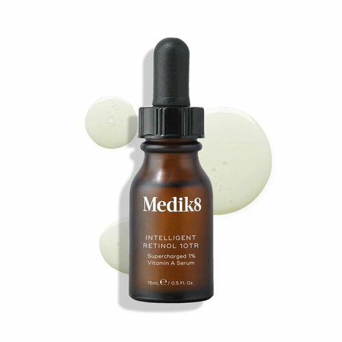 фото Сыворотка для лица medik8 intelligent retinol 10tr, 15 мл