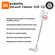 Вертикальный пылесос Xiaomi Vacuum Cleaner G20 Lite