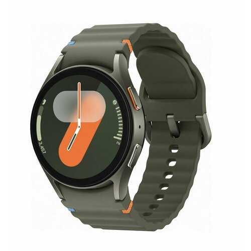 Смарт-часы Samsung Galaxy Watch 7 40mm LTE GreenЗеленый 28122₽