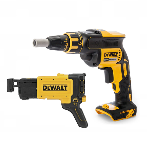 Аккумуляторная дрель-шуруповерт DeWALT DCF620N DCF6202 26000₽