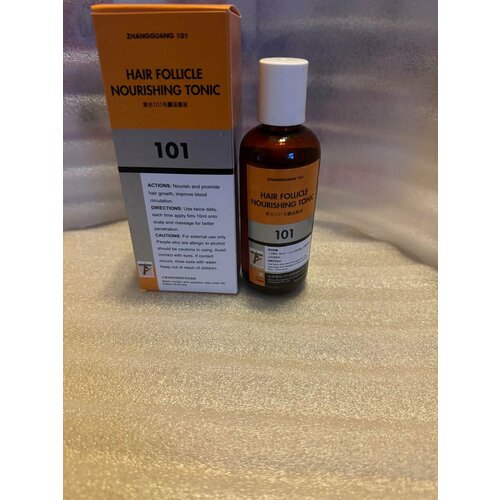 101 Hair Follicle Nourishing Tonic Профессиональное решение проблем Ваших волос Zhangguang 4400₽