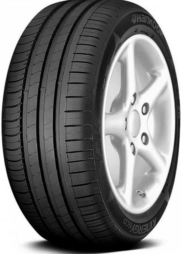 Автошина летняя Hankook Kinergy Eco 2 K435 195/65R15 95T для легковых автомобилей — фото 1
