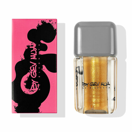 Блеск для губ GOLD APPLE