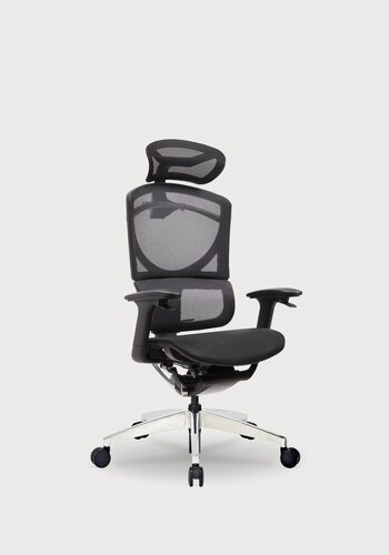 Изображение товара Премиум эргономичное кресло GT Chair Isee X автоматическая поддерживающая система спины, черный