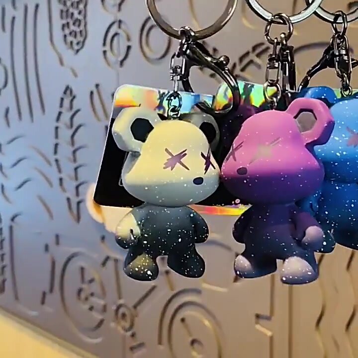 Брелок Starex, темно-зеленый — фото 1