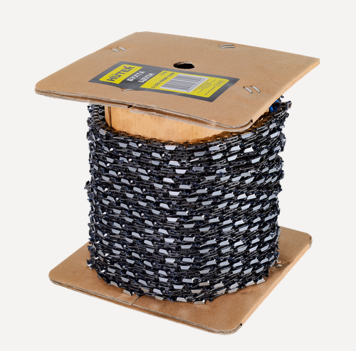 Изображение товара Бухта цепи 0,325 Prof/100F Huter, шаг цепи 0.325”, кол-во звеньев 1840