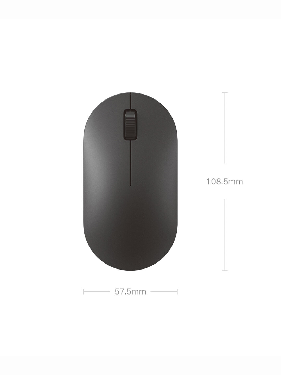 Гарантия на Xiaomi Wireless Mouse Lite 2 Black