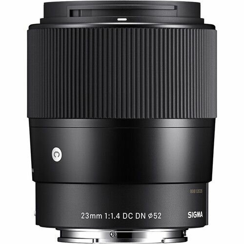 Объектив SIGMA AF 23 MM F1.4 DC DN CONTEMPORARY SONY E