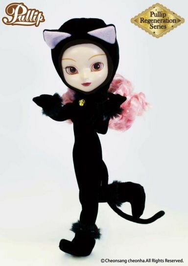 Кукла Пуллип Pullip Regeneration Moon RE-813