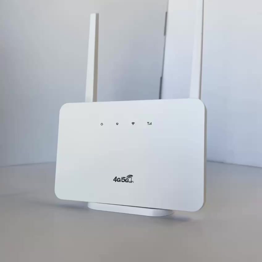 Роутер Wi-Fi 4/5G LTE модем — фото 1