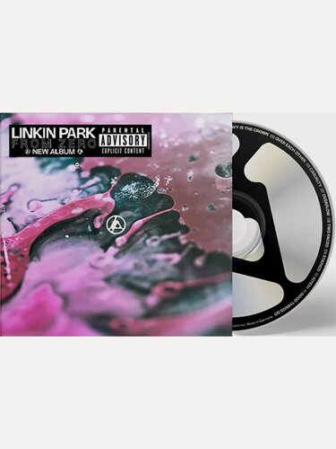 Изображение товара LINKIN PARK From Zero (CD)