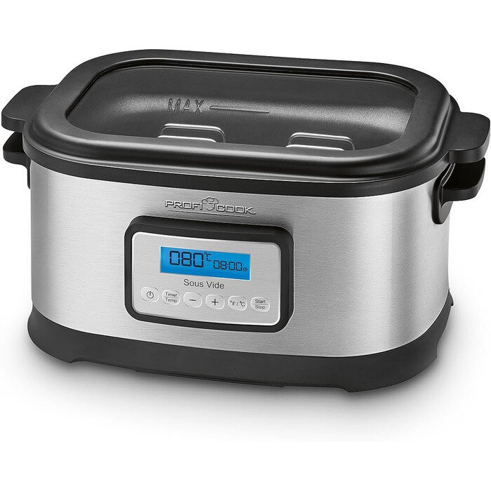 ProfiCook Мультиварка PC-SV 1112 ProfiCook