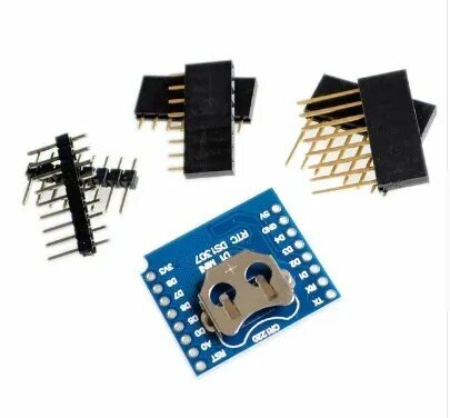 ESP8266 D1 Mini Pro WiFi NodeMcu Kit MINGYUANDINGYE, Ds1307