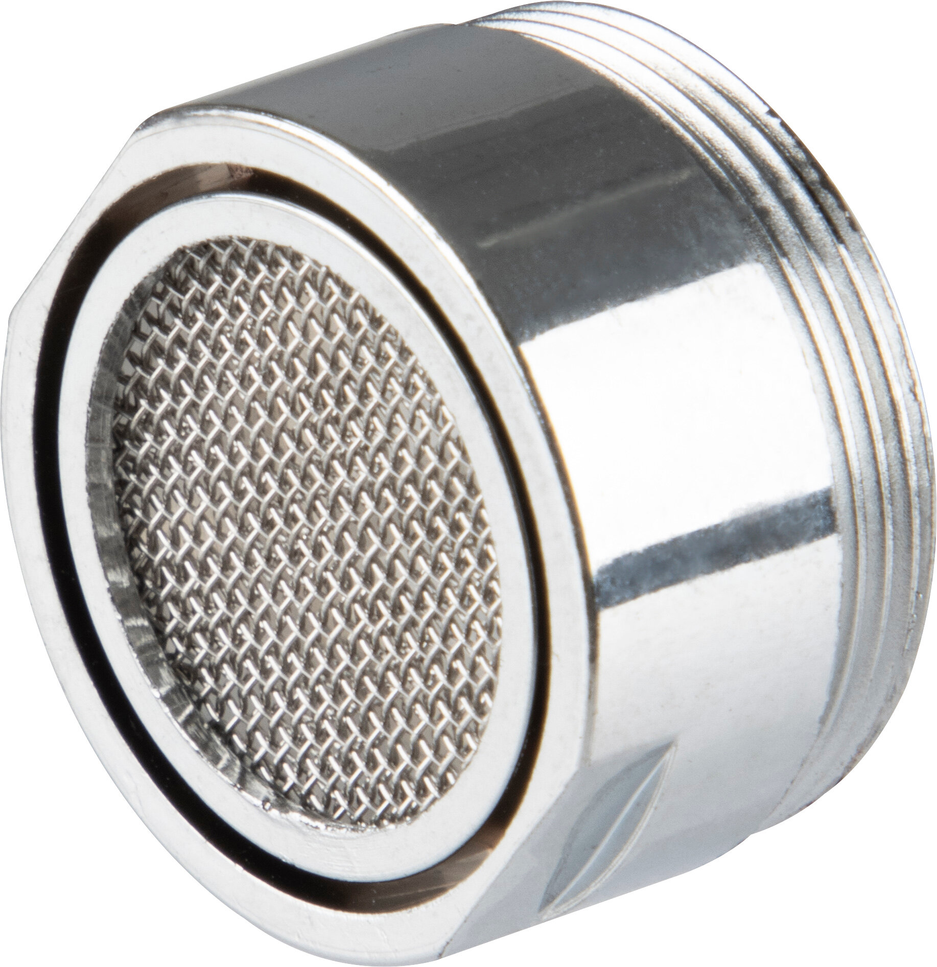 Аэратор для смесителя с наружной резьбой "Рыжий Кот" диаметр 24 мм